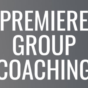 PREMIERE GROUP COACHING